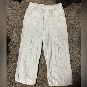 Linen Pants